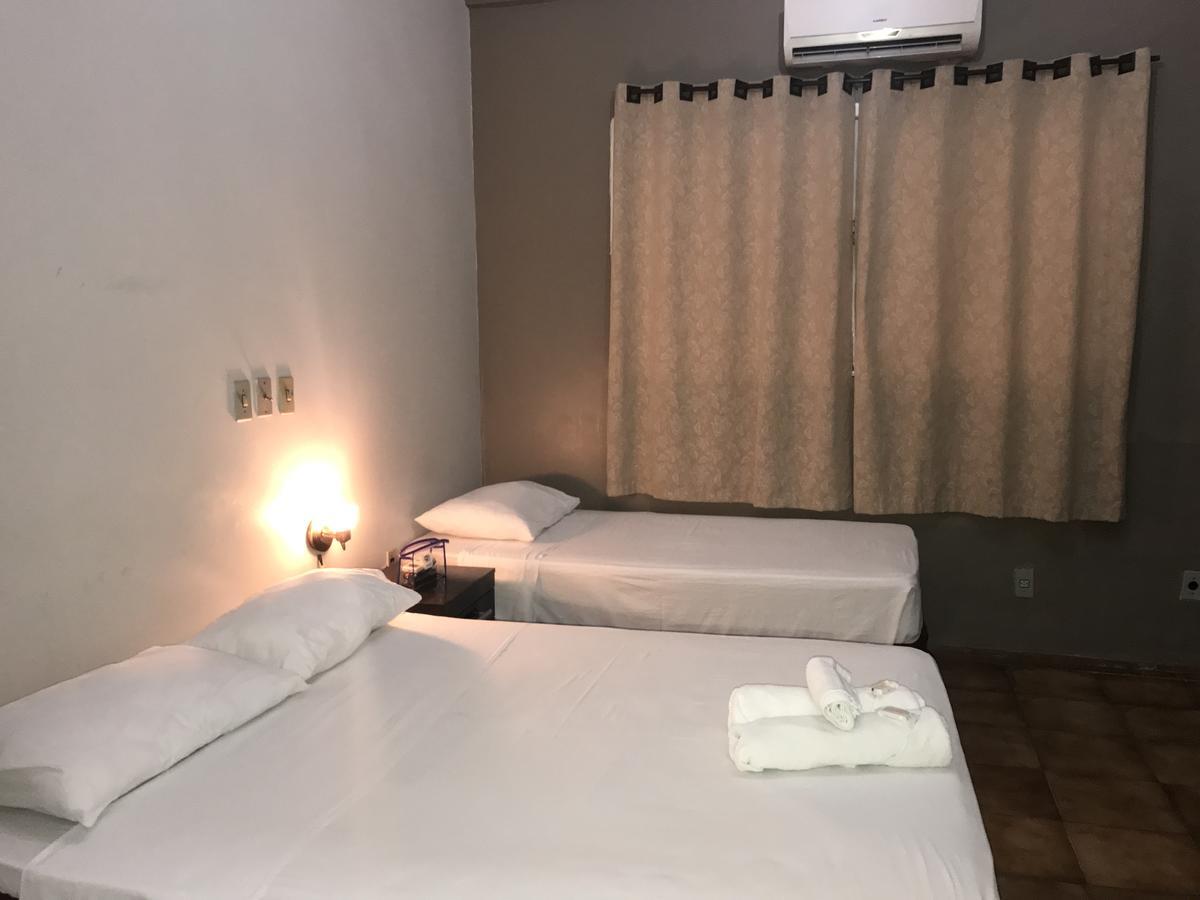 Hotel Khatib Уругваяна Екстер'єр фото