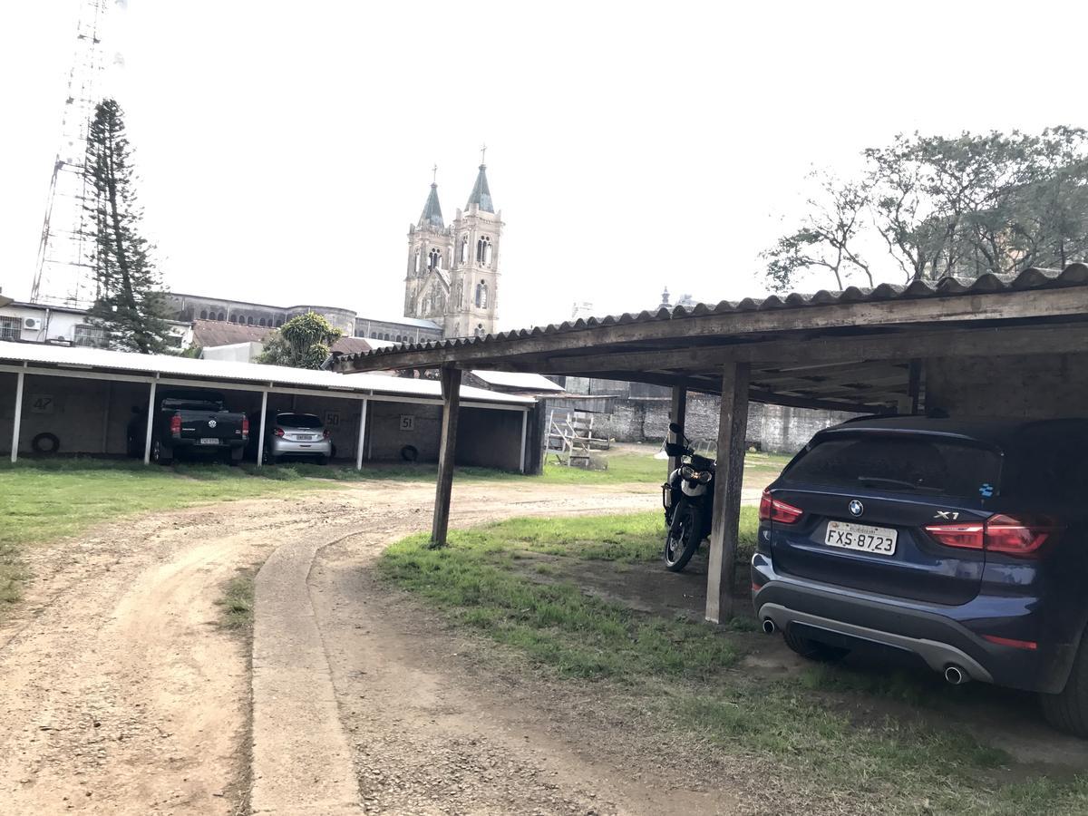 Hotel Khatib Уругваяна Екстер'єр фото