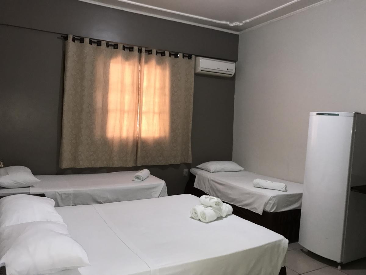 Hotel Khatib Уругваяна Екстер'єр фото
