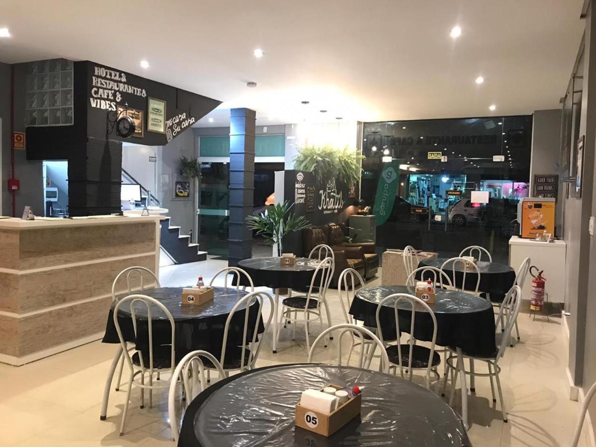 Hotel Khatib Уругваяна Екстер'єр фото